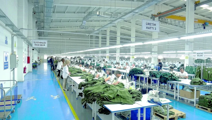Tekstil ve hazır giyimde destek paketleriyle çarklar yeniden hızlanıyor