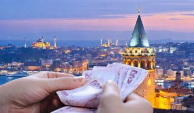 İstanbul’da Temmuz enflasyonu yüzde 2,06 arttı