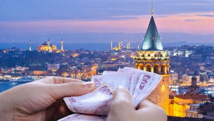 İstanbul’da Temmuz enflasyonu yüzde 2,06 arttı