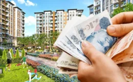TCMB verilerine göre konut fiyatları temmuz ayında yüzde 25 arttı