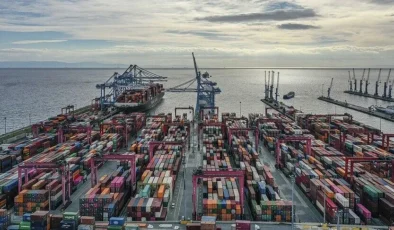 Makine sektöründen 7 ayda 16,5 milyar dolarlık ihracat