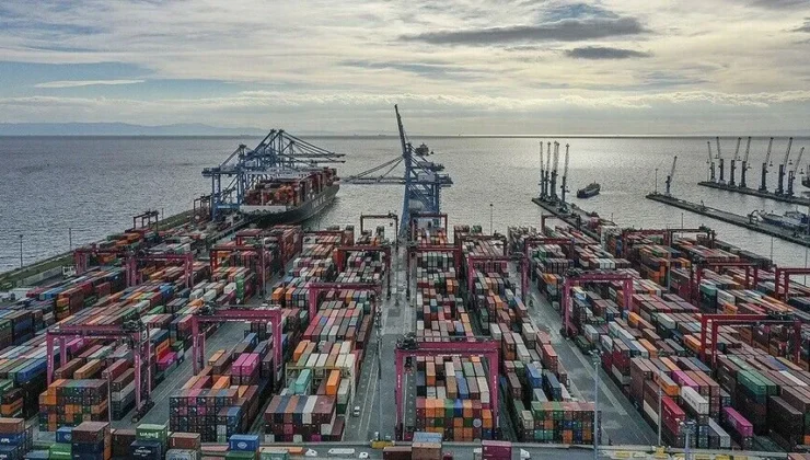 Makine sektöründen 7 ayda 16,5 milyar dolarlık ihracat