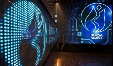 Borsa güne düşüşle başladı