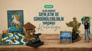 Sıfır atıkta öğrencilerin fikirleri dünyaya açıldı