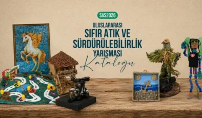 Sıfır atıkta öğrencilerin fikirleri dünyaya açıldı