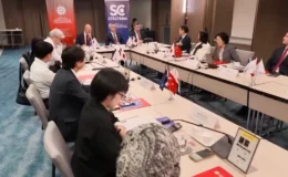 Tokyo’da stratejik iletişim ve ekonomik güvenlik masaya yatırıldı