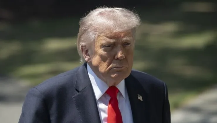 Donald Trump’tan Tahran yönetimine sert mesajlar