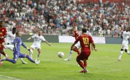 Süper Lig’de ilk haftanın lideri Amed Sportif Faaliyetler oldu!