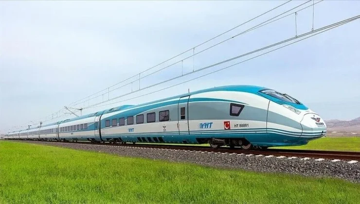 Tren yolculuklarında e-bilet dönemi 1 Eylül’de başlıyor