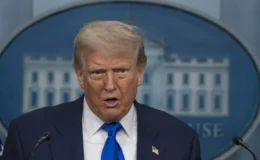 Trump’tan dünyayı sarsacak Hürmüz Boğazı çıkışı: ABD toprağı ilan edeceğim