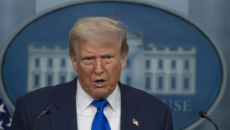 Trump’tan dünyayı sarsacak Hürmüz Boğazı çıkışı: ABD toprağı ilan edeceğim