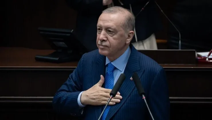 Yürürlüğe giren yeni kanun için Cumhurbaşkanı Erdoğan’dan teşekkür ve birlik mesajı