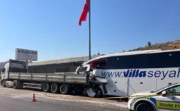 Muğla’daki kaza da ağır yaralı polis memuru kurtarılamadı, acı bilanço 4’e yükseldi!