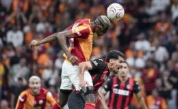 Son şampiyon Galatasaray yeni sezona 1 puanla başladı