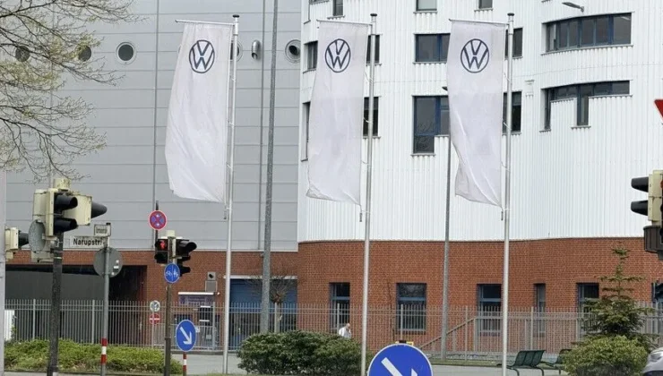 Alman STK’den Volkswagen-Rafael planına sert tepki: “Savaşa fiili destek anlamına gelir”