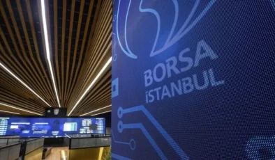 Borsa güne yükselişle başladı