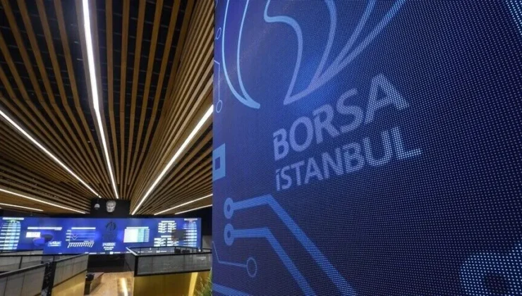 Borsa güne yükselişle başladı