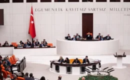 Suça sürüklenen çocuklarla ilgili yeni düzenlemede ilk iki madde kabul edildi