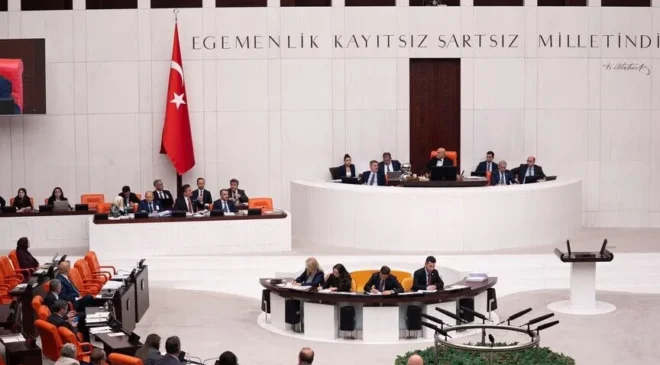 Suça sürüklenen çocuklarla ilgili yeni düzenlemede ilk iki madde kabul edildi