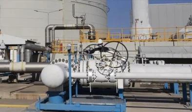 Enerji piyasasında hareketli gün: Spot doğal gazda işlem hacmi sıçradı