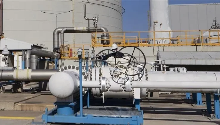 Enerji piyasasında hareketli gün: Spot doğal gazda işlem hacmi sıçradı