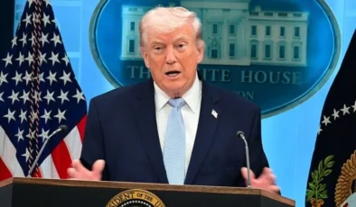 Trump’tan İran mesajı: “Anlaşmayı tercih ederim ama askeri seçenek masada”