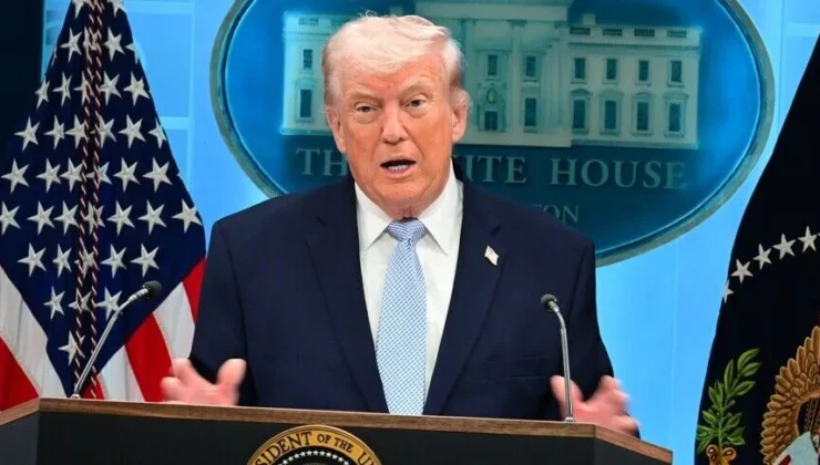 Trump’tan İran mesajı: “Anlaşmayı tercih ederim ama askeri seçenek masada”