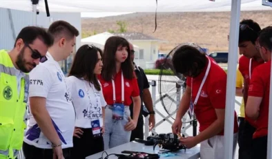 TEKNOFEST’te FPV drone yarışması Eskişehir’de tamamlandı