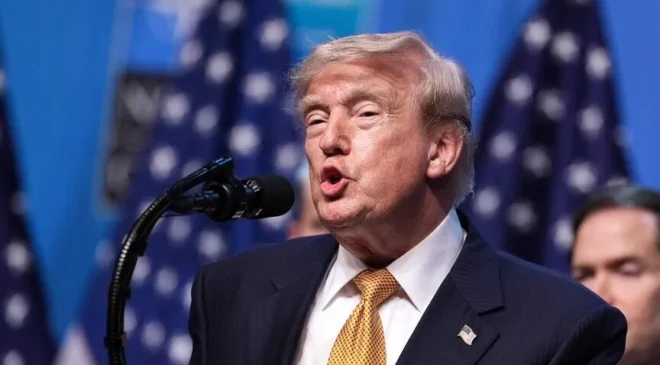 Trump: “İran’a tarihin en ağır darbesi geliyor”