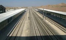 Türkiye’de son 24 yılda 2 bin 251 kilometre hızlı tren hattı inşa edildi