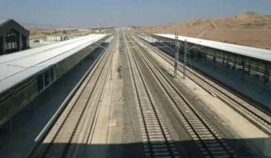 Türkiye’de son 24 yılda 2 bin 251 kilometre hızlı tren hattı inşa edildi