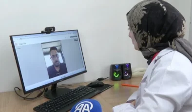 Sağlıklı Hayat Merkezlerinde görüntülü sağlık hizmeti dönemi