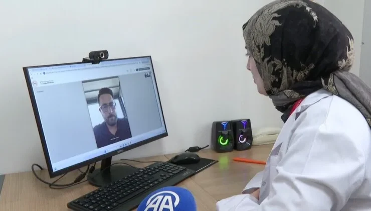 Sağlıklı Hayat Merkezlerinde görüntülü sağlık hizmeti dönemi