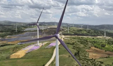 Türkiye’nin elektrik kapasitesinde yenilenebilir kaynakların payı artıyor