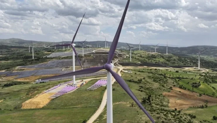 Türkiye’nin elektrik kapasitesinde yenilenebilir kaynakların payı artıyor