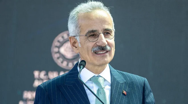 Bakan Uraloğlu: Türksat 7A’yı 2029’da uzaya göndermeyi planlıyoruz