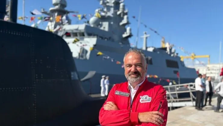 Milli deniz platformları TEKNOFEST Mavi Vatan’da buluşacak