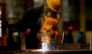 Ücretli çalışan sayısı Haziranda yıllık yüzde 2,5 arttı