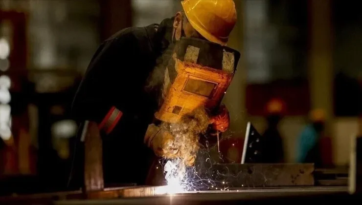 Ücretli çalışan sayısı Haziranda yıllık yüzde 2,5 arttı