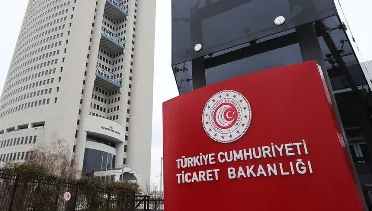 Dış ticaret denetimlerinde 7 ayda 8,9 milyar liralık ceza