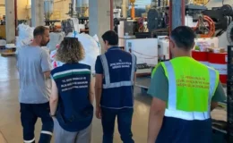Denizi kirleten 23 işletmeye 47,6 milyon lira ceza kesildi!