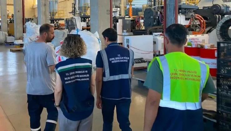 Denizi kirleten 23 işletmeye 47,6 milyon lira ceza kesildi!
