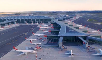 İstanbul Havalimanı’nın 4. ana pistinde sona gelindi: Hedef yılın son çeyreğinde hizmete almak