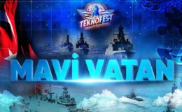 MSB’den “TEKNOFEST Mavi Vatan” etkinliği için katılım çağrısı