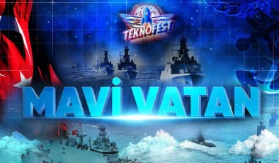 MSB’den “TEKNOFEST Mavi Vatan” etkinliği için katılım çağrısı