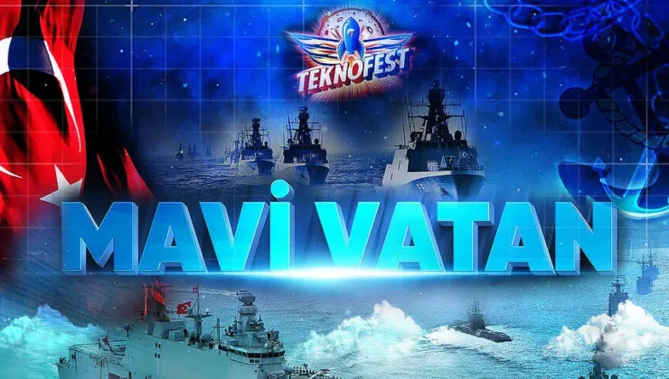 MSB’den “TEKNOFEST Mavi Vatan” etkinliği için katılım çağrısı