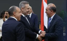Türkiye ile Mısır arasında ticaret ve ulaştırmada alanında anlaşmalar imzalandı
