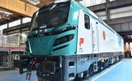 Yerli ve Milli elektrikli lokomotif dünya pazarında