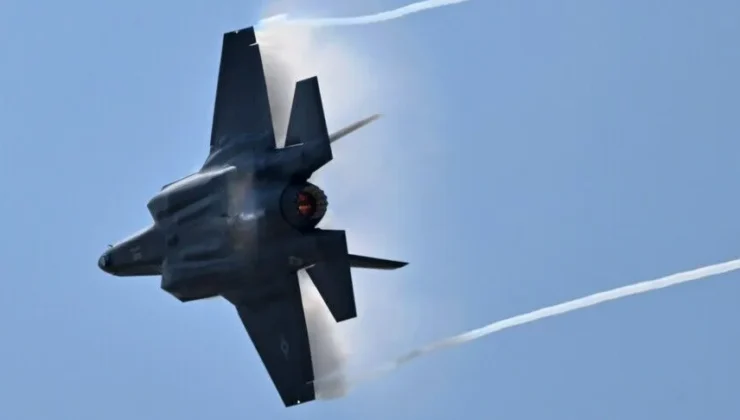 Washington’da F-35 diplomasisi: Türk-Amerikan STK’larından Kongre’ye kritik hamle