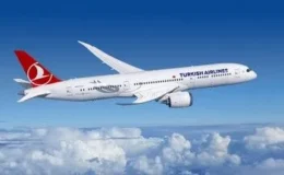 THY temmuzda 9,5 milyon yolcu taşıdı: 7 ayda 54 milyon yolcuya ulaştı